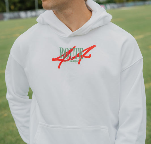 44 staple hoodie - Not In Service Apparel
