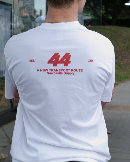 Graphic Tee Route 44 Icon