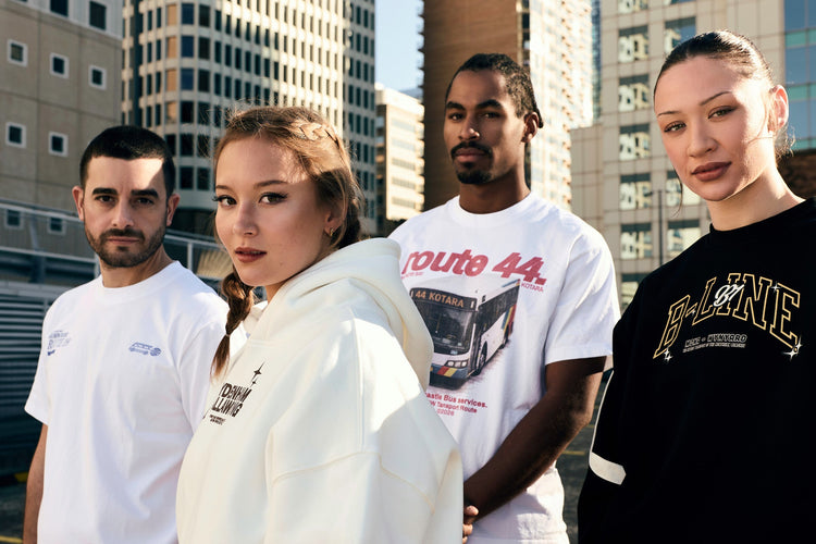 Signature products - Not In Service Apparel