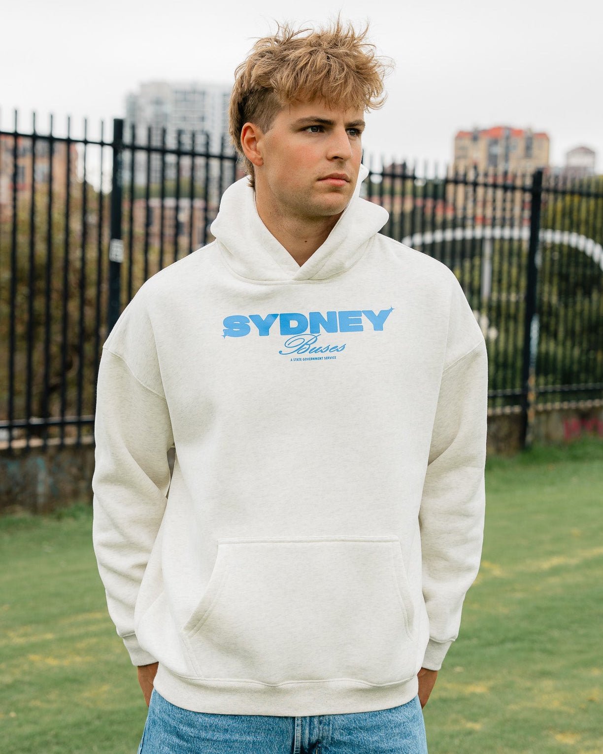 Transport collection - Not In Service Apparel