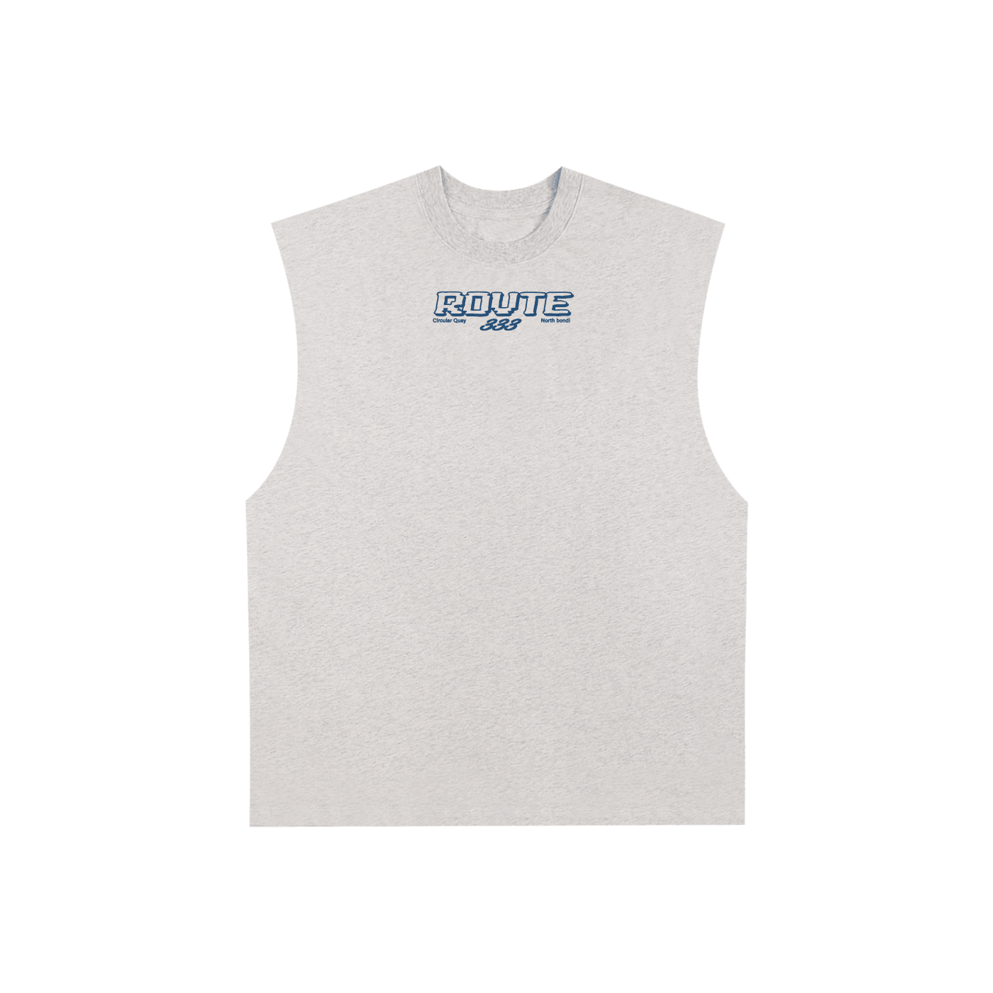 333 raw edge - Not In Service Apparel