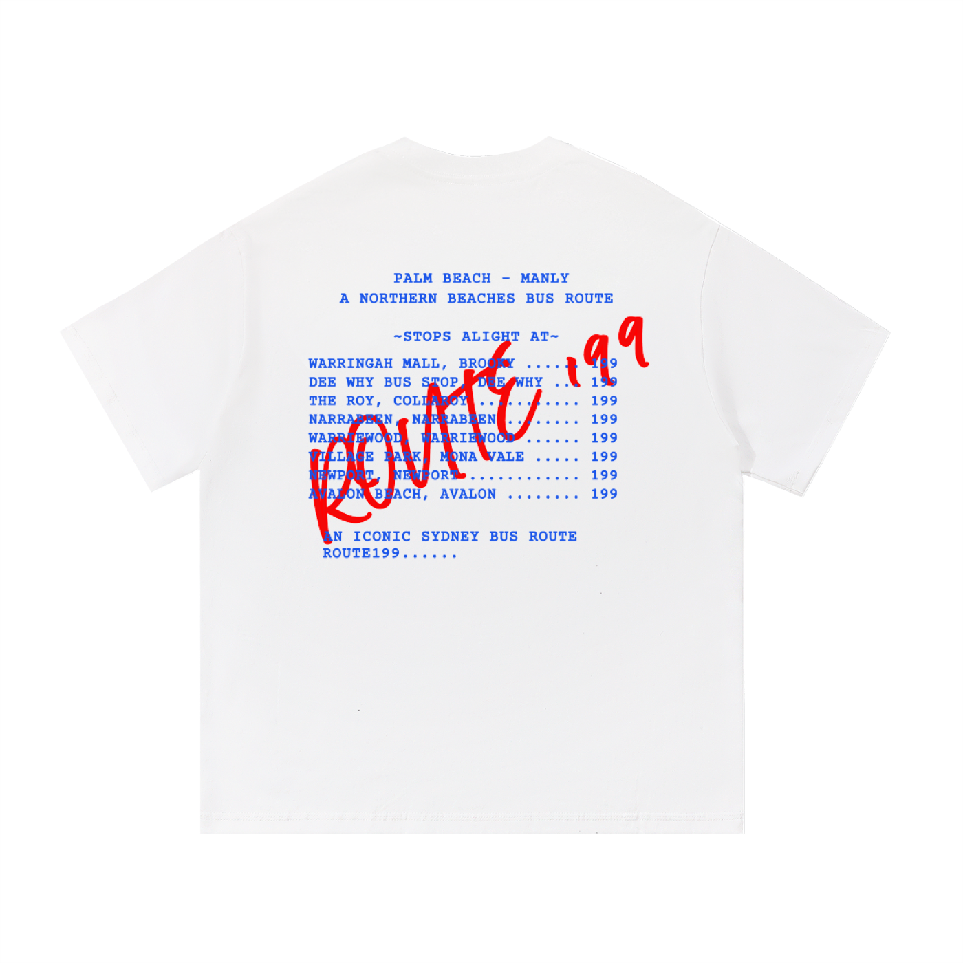 199 Route Tee