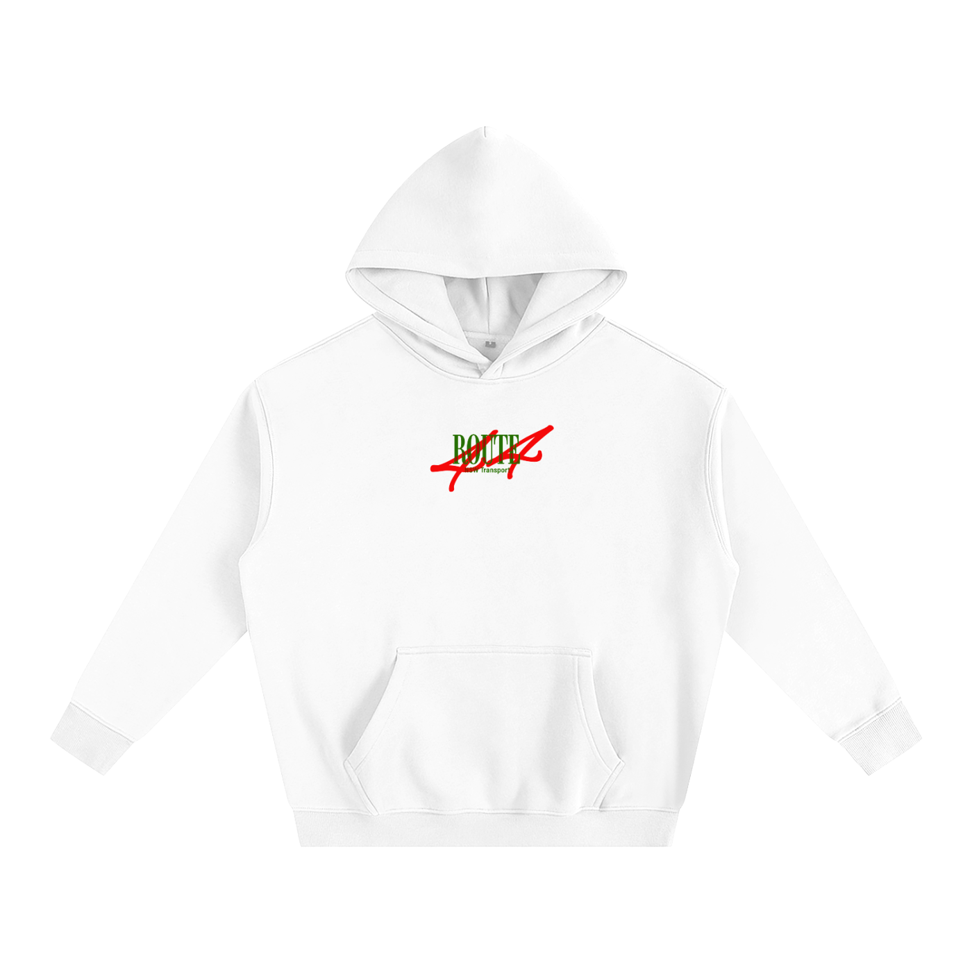 44 Oversized Hoodie