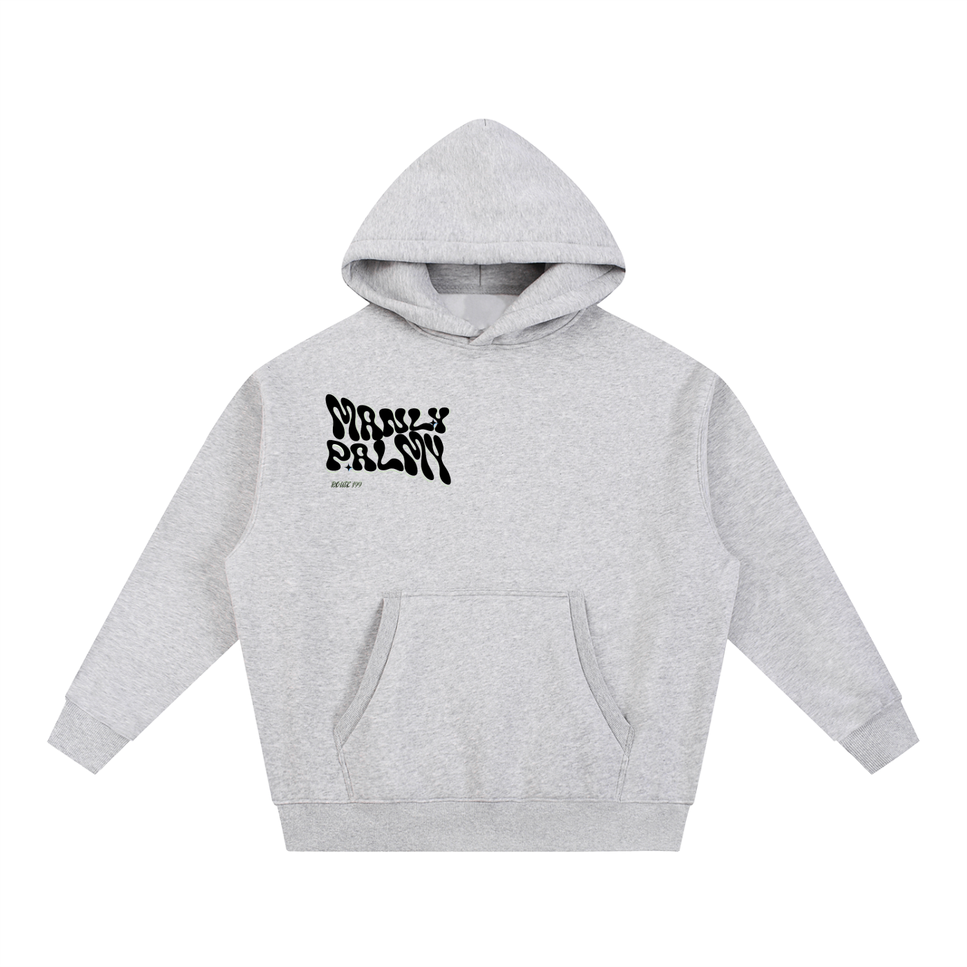 199 Hoodie - White