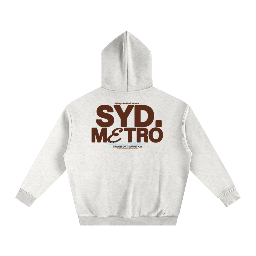 Metro Oversized Hoodie