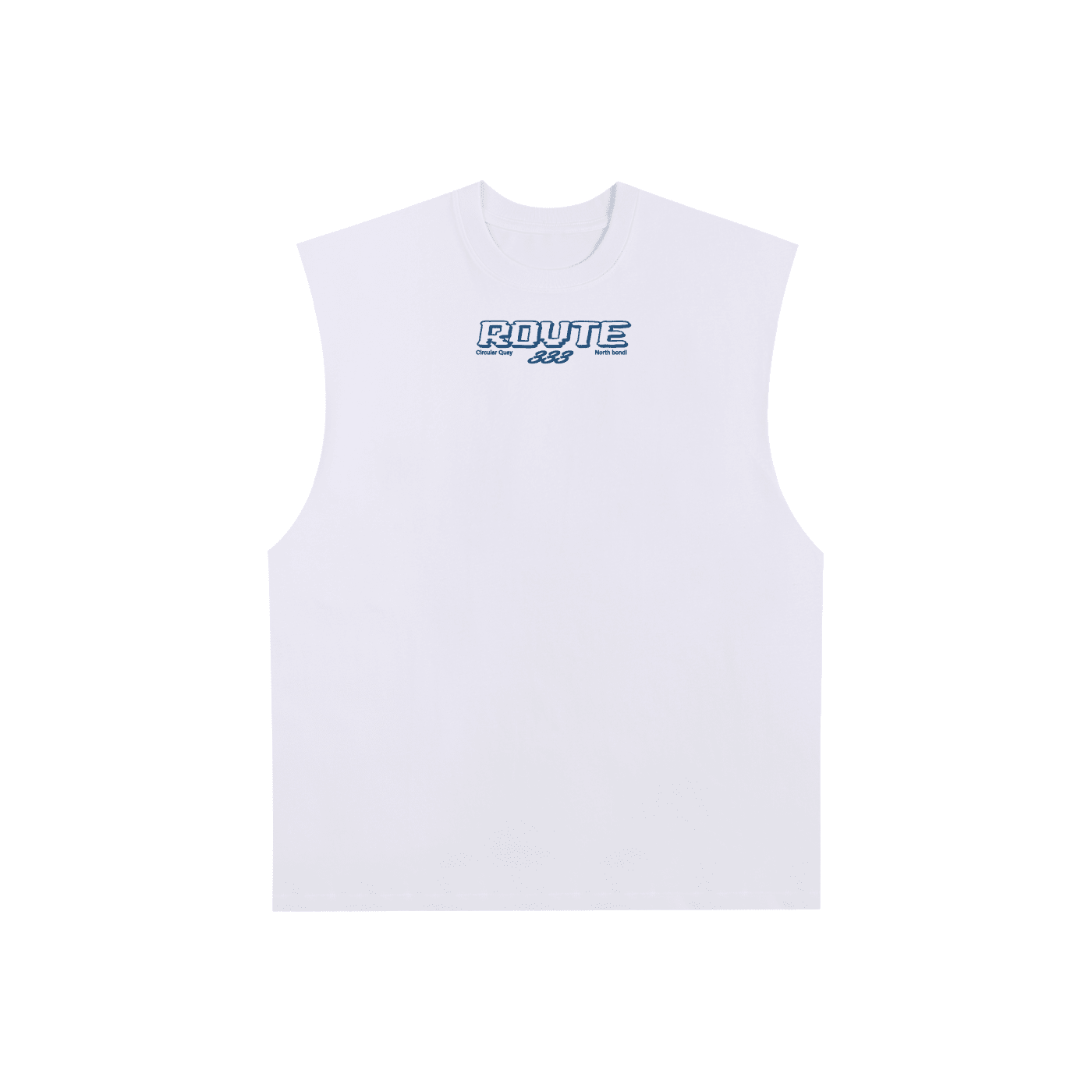 333 raw edge - Not In Service Apparel