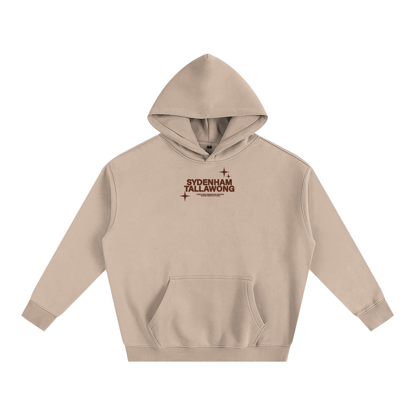 Metro Oversized Hoodie
