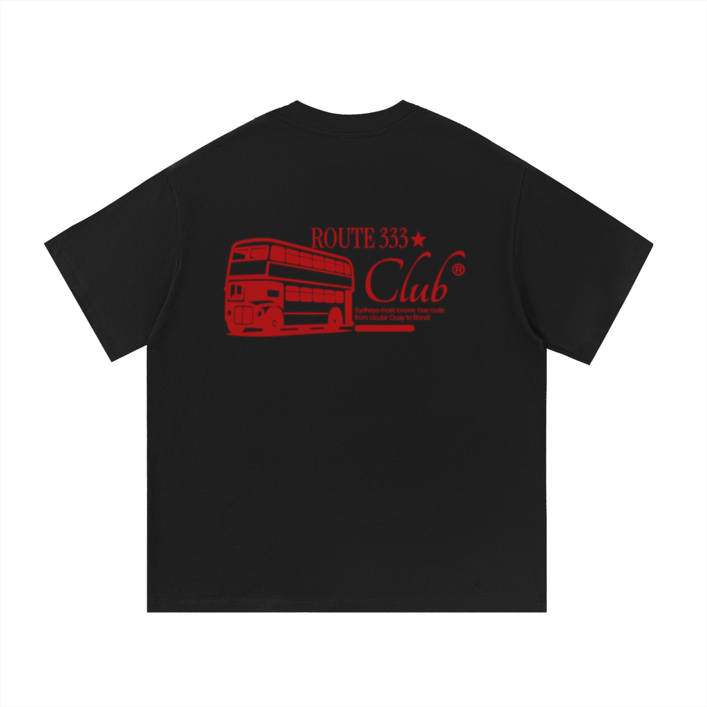 333 Club Essential Tee