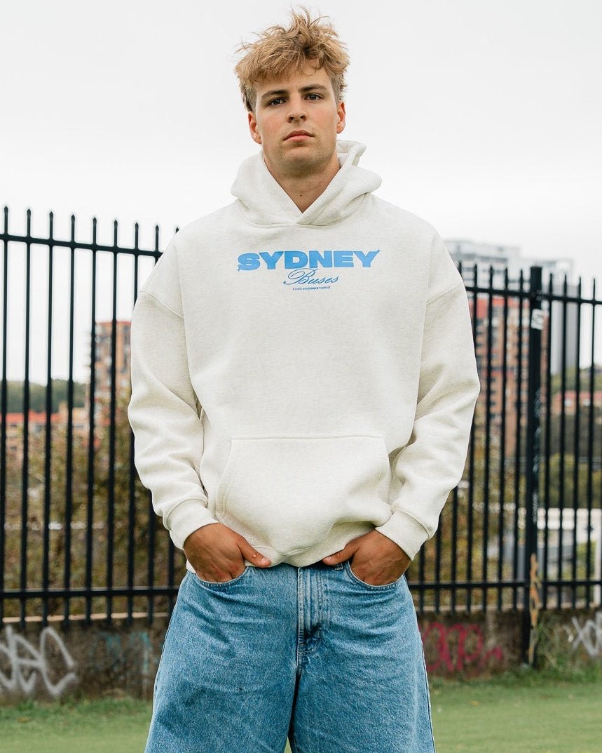 Oversized Sydney Buses - Not In Service Apparel