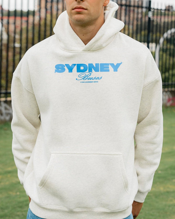 Oversized Sydney Buses - Not In Service Apparel