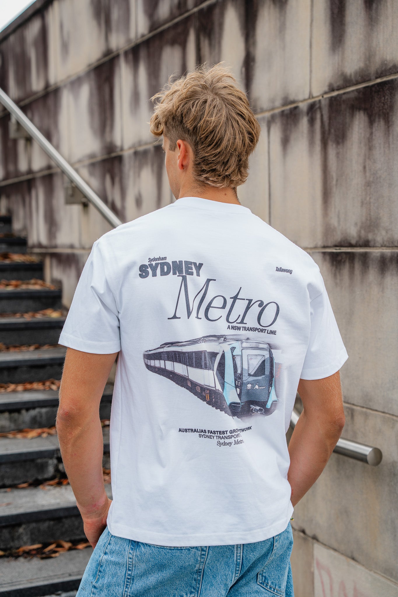 Metro Essential T-Shirt