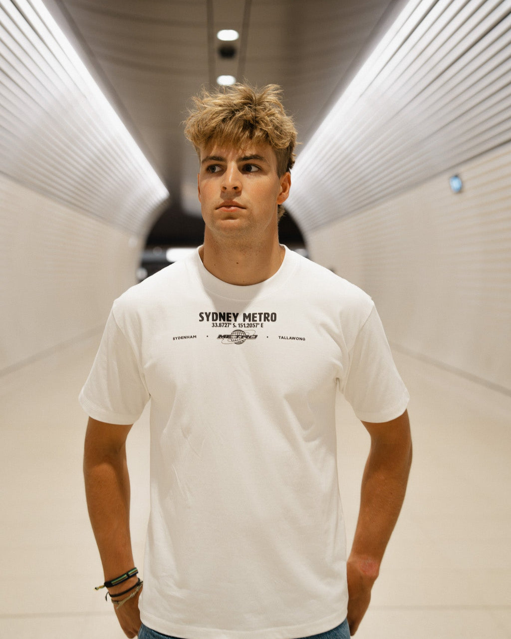 Metro Essential T-Shirt