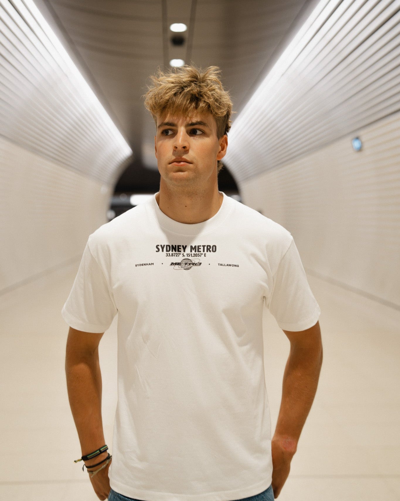 Metro Essential T-Shirt