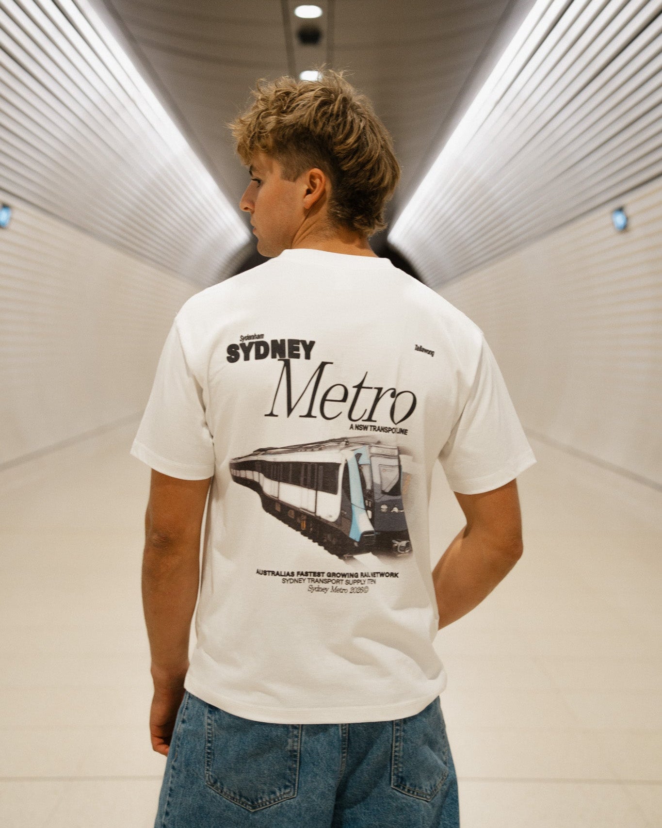 Metro Essential T-Shirt