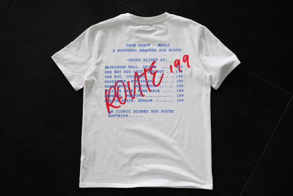 199 Route T-shirt