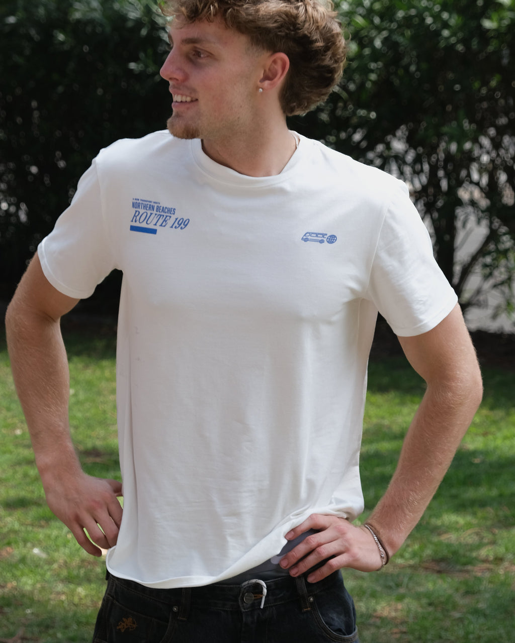 199 Route T-shirt