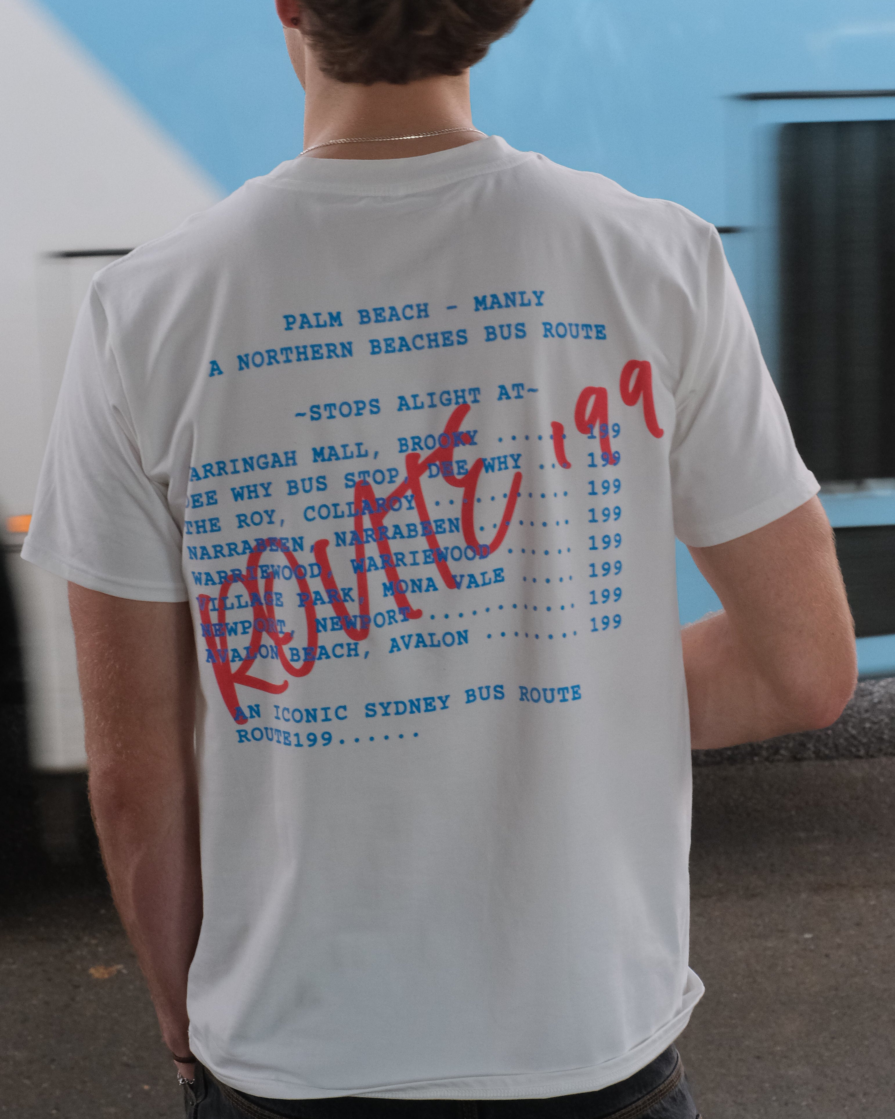 199 Route T-shirt
