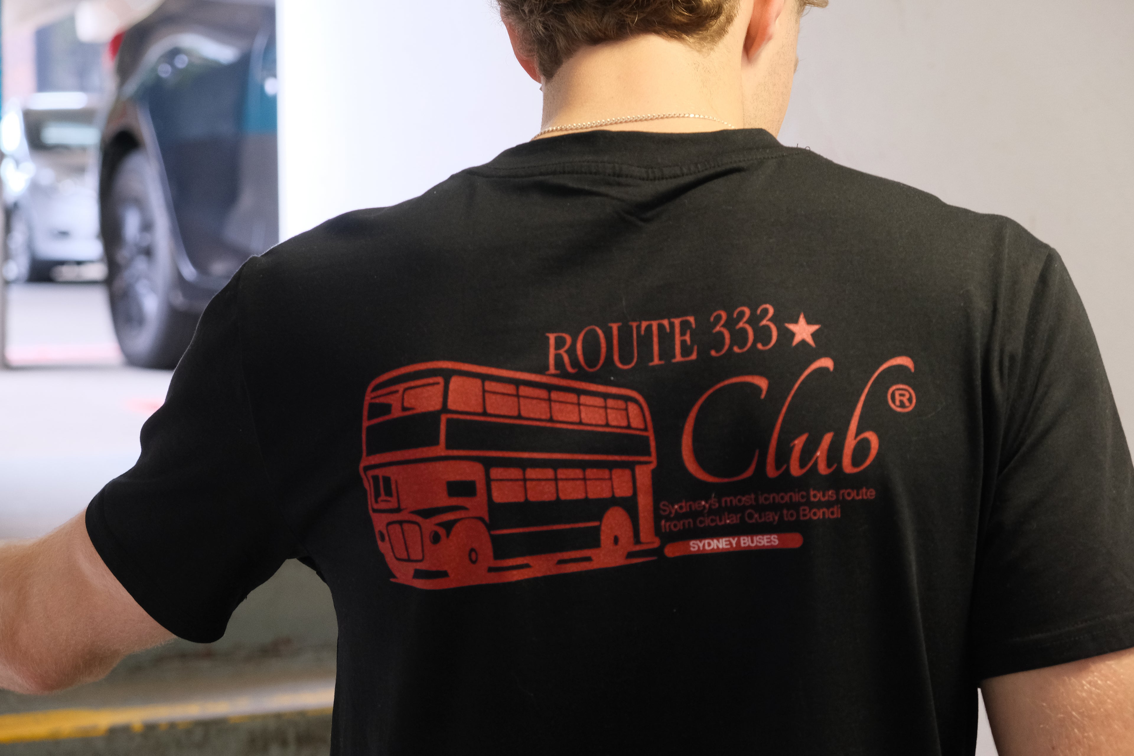 333 Club T-shirt