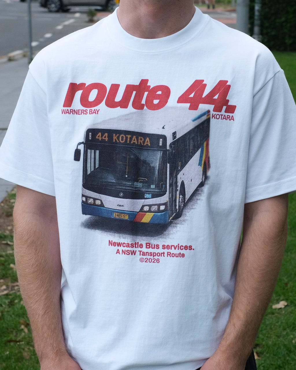 44 T-shirt
