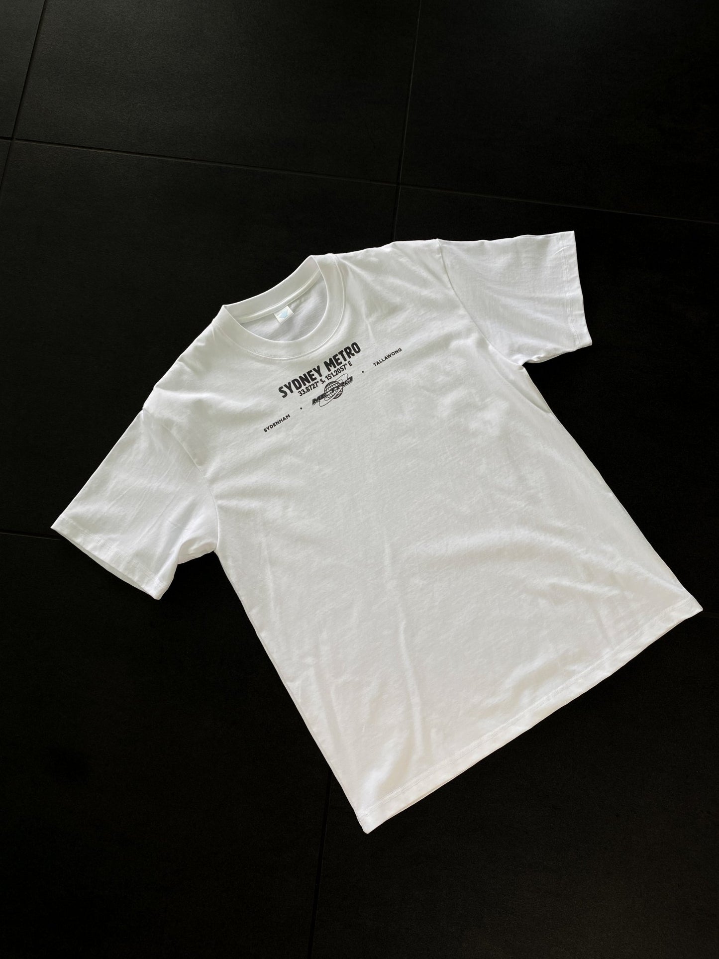 Essential Metro Tee - Not In Service Apparel