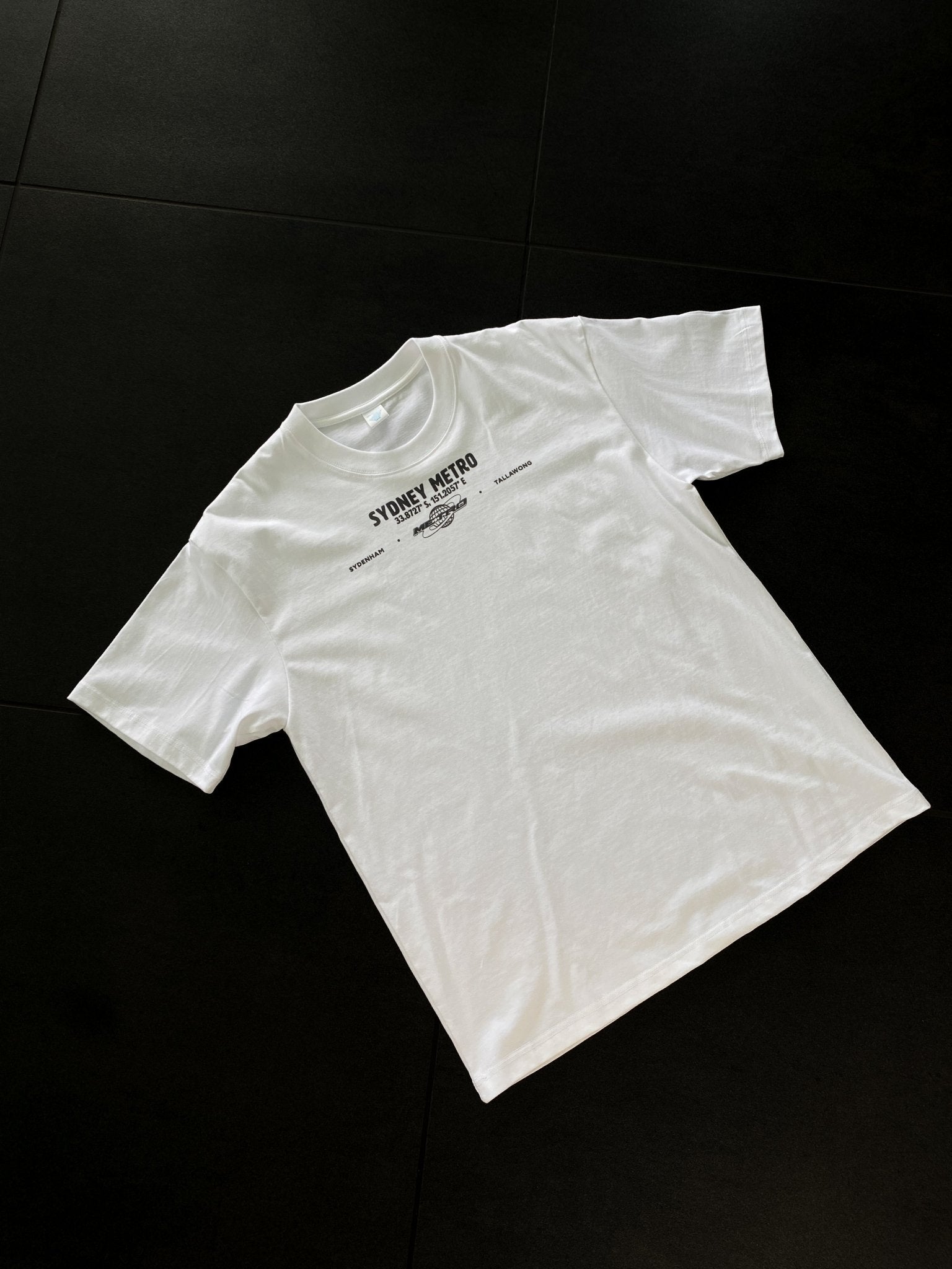 Essential Metro Tee - Not In Service Apparel