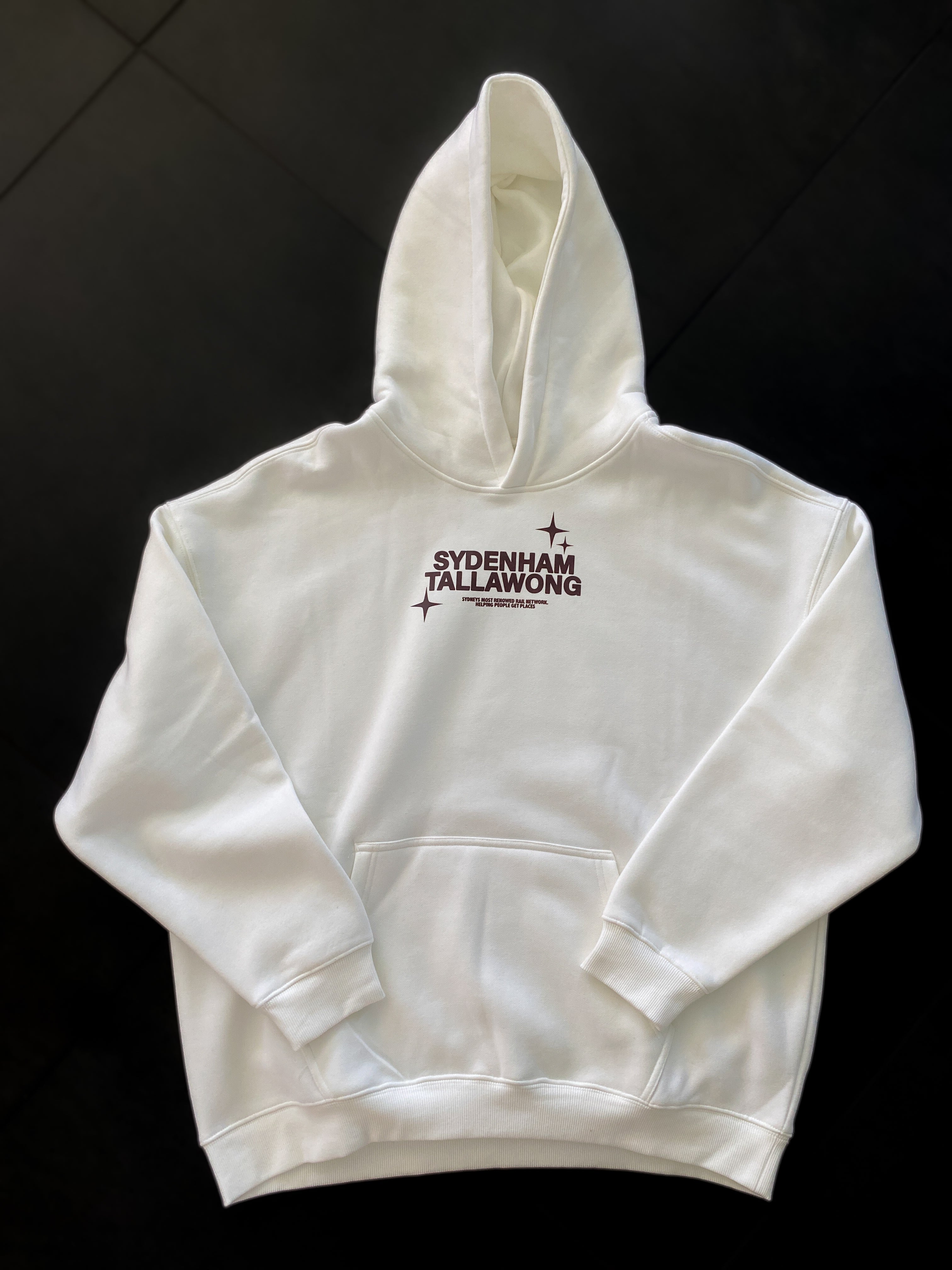 Metro Oversized Hoodie