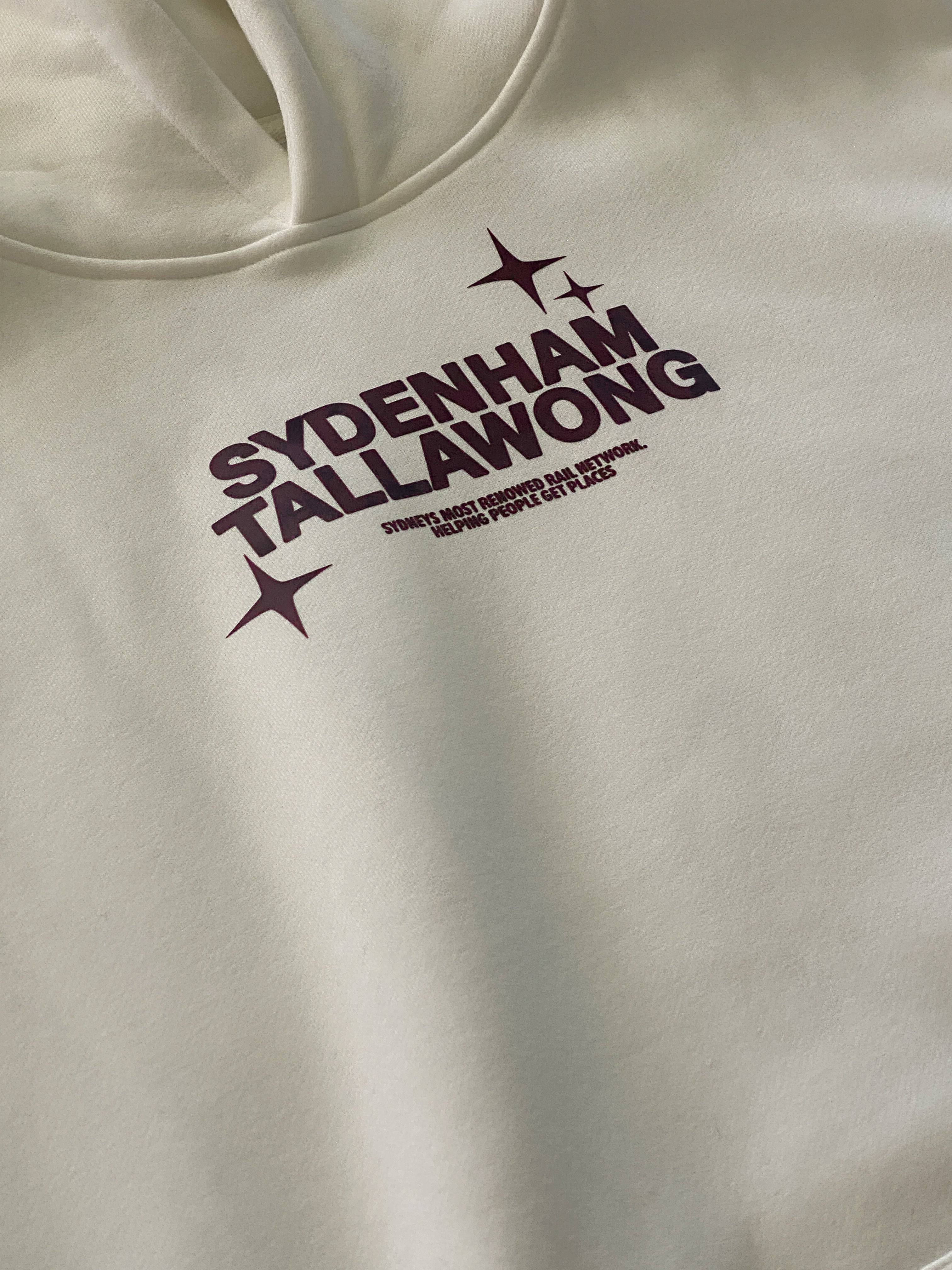 Metro Oversized Hoodie