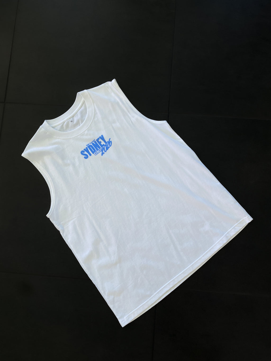 Metro Tank Top