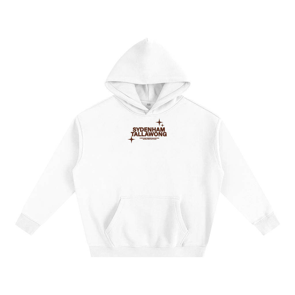 Metro Oversized Hoodie