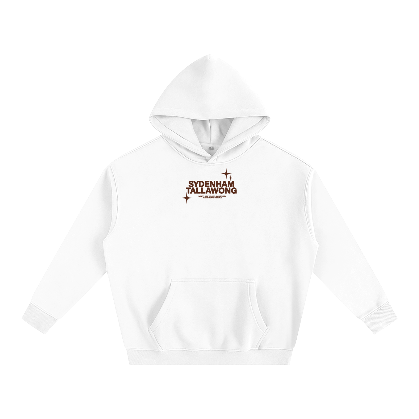 Metro Oversized Hoodie