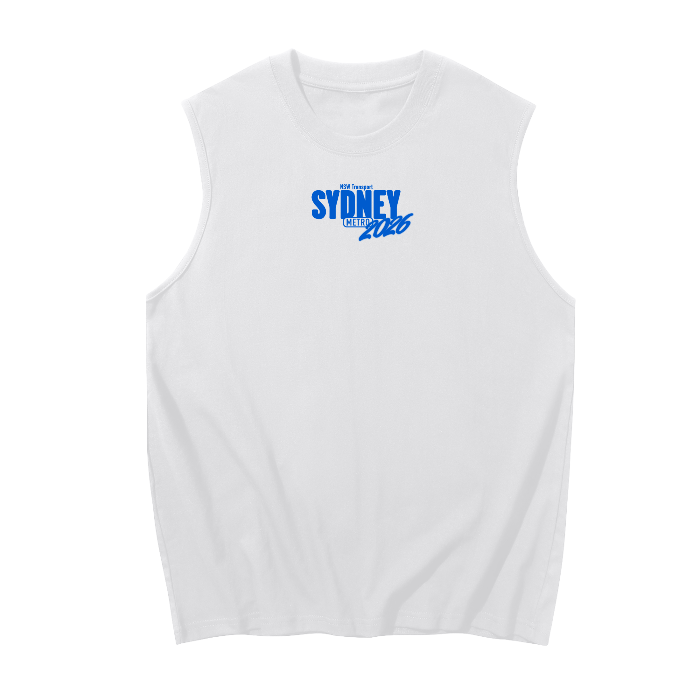 Metro Tank Top