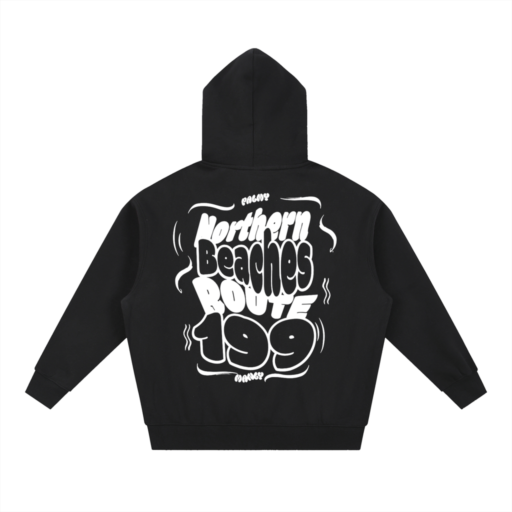 199 Hoodie - Black