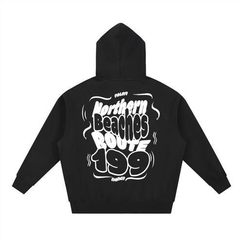 199 Hoodie - Black