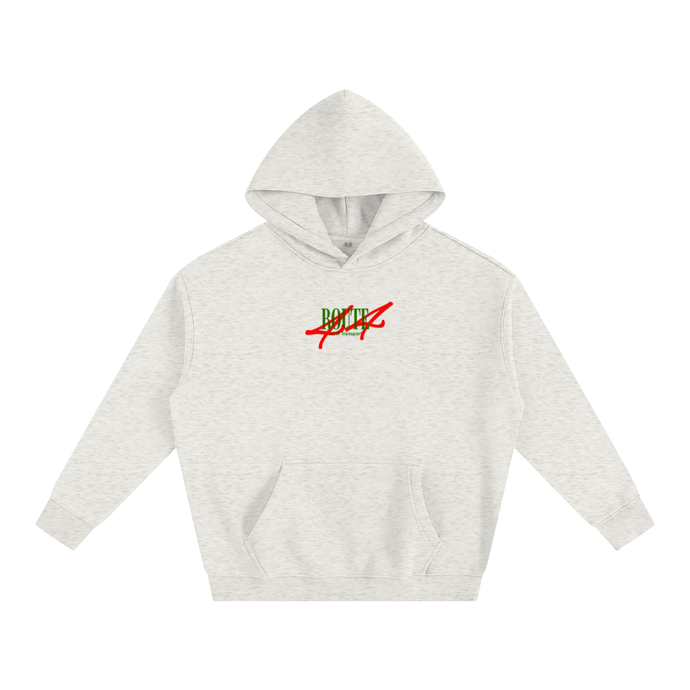 44 Oversized Hoodie