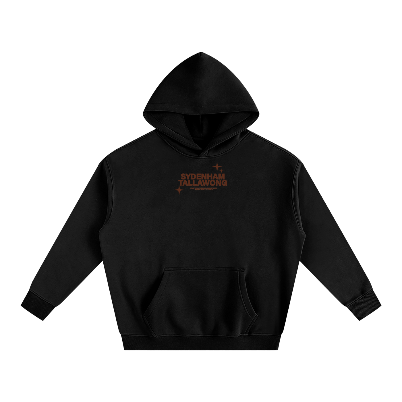 Metro Oversized Hoodie