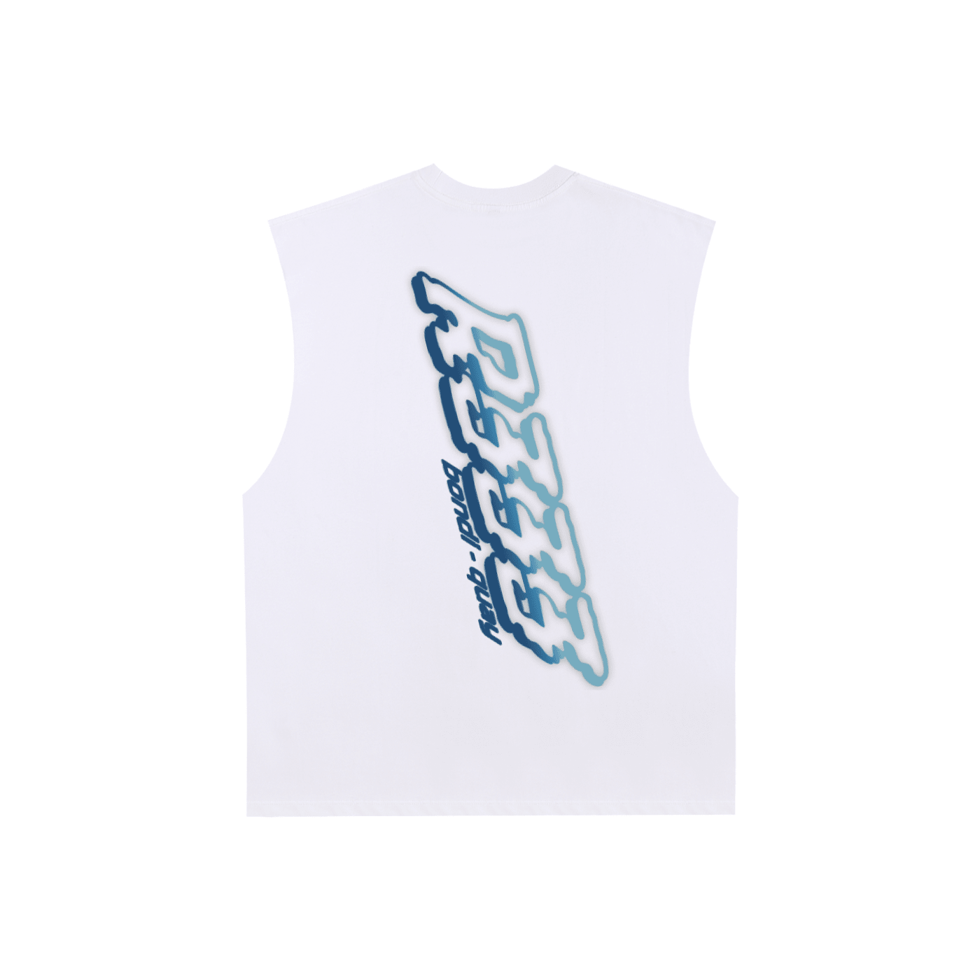 333 raw edge - Not In Service Apparel