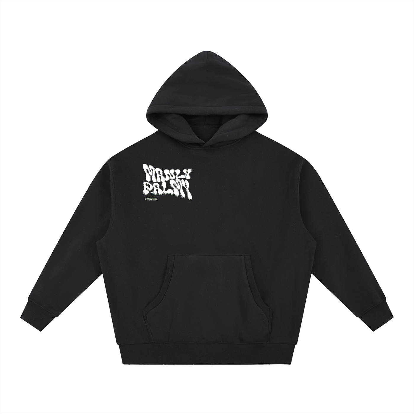 199 Hoodie - Black