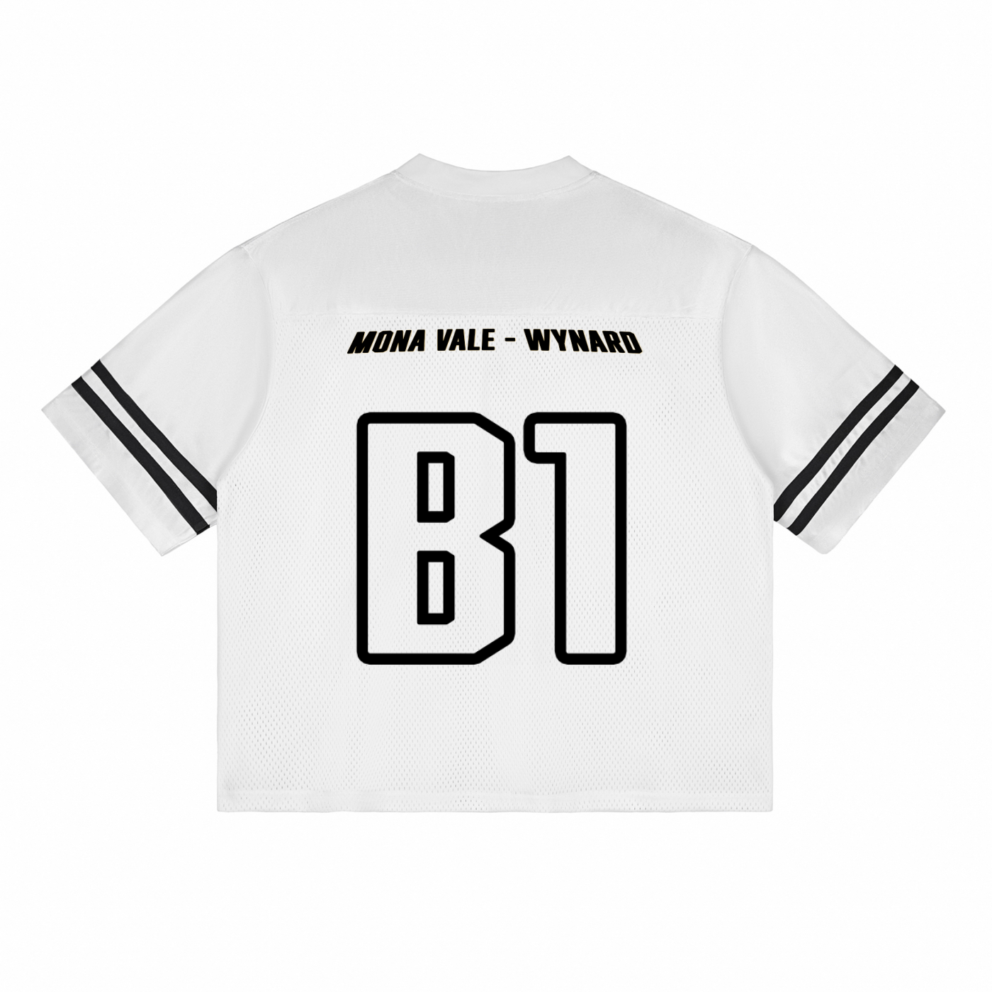 Bline Taped Mesh Tee