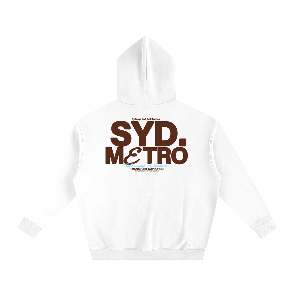 Metro Oversized Hoodie