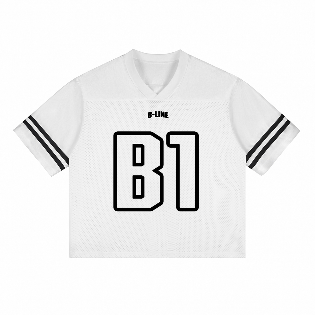 Bline Taped Mesh Tee