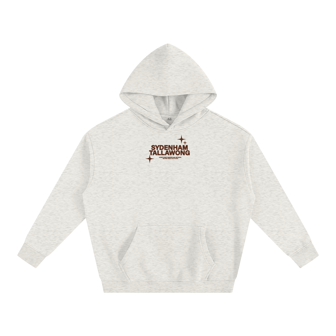 Metro Oversized Hoodie
