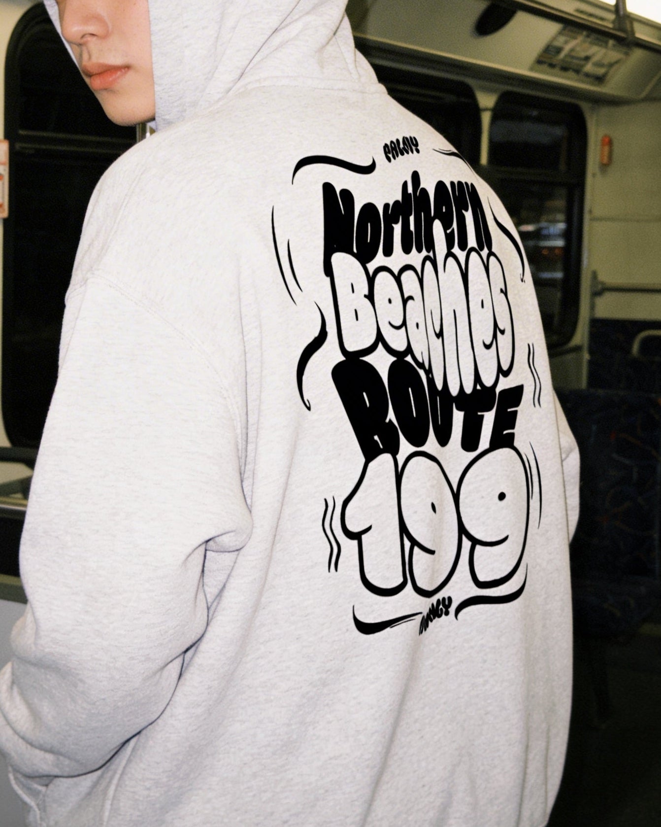 199 Essential Hoodie - Not In Service Apparel